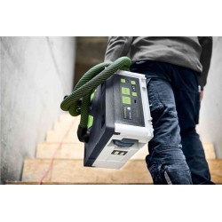 FESTOOL – Akumulatorowy odkurzacz mobilny CLEANTEC CTLC SYS I-Basic