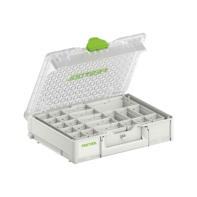 FESTOOL – Systainer³ Organizer SYS3 ORG M 89 22xESB