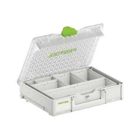 FESTOOL – Systainer³ Organizer SYS3 ORG M 89 6xESB