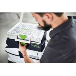 FESTOOL – Systainer³ Organizer SYS3 ORG M 89 6xESB