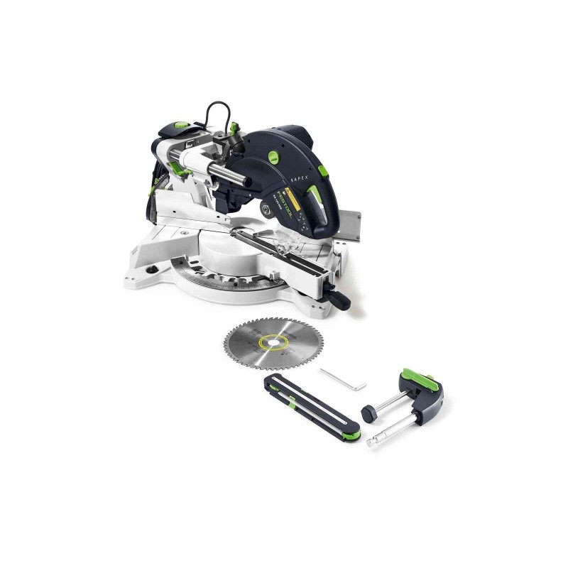 FESTOOL – Ukośnica przesuwna KAPEX KS 120 REB