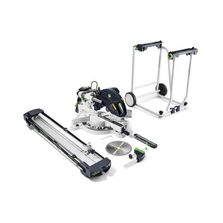 FESTOOL – Ukośnica przesuwna KAPEX KS 120 REB-Set-UG