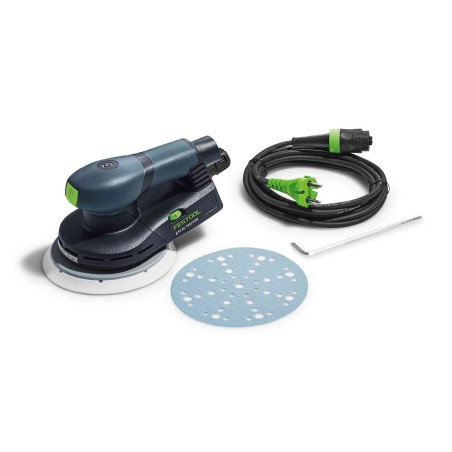 FESTOOL – Szlifierki mimośrodowe ETS EC 150/3 EQ