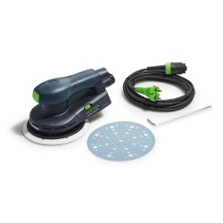 FESTOOL – Szlifierki mimośrodowe ETS EC 150/5 EQ