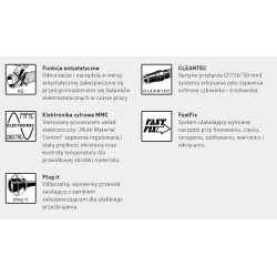 FESTOOL – Modułowa frezarka do krawędzi MFK 700 EQ/B-Plus