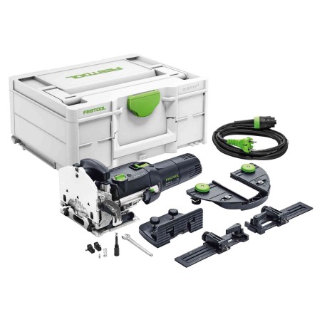 FESTOOL – Frezarka do połączeń DOMINO DF 500 Q-Set