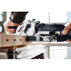 FESTOOL – Frezarka do połączeń DOMINO DF 500 Q-Set