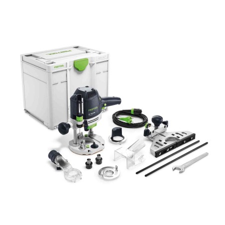 FESTOOL – Frezarka górnowrzecionowa OF 1400 EBQ-Plus