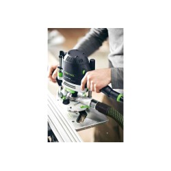 FESTOOL – Frezarka górnowrzecionowa OF 1400 EBQ-Plus