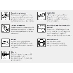 FESTOOL – Frezarka górnowrzecionowa OF 1400 EBQ-Plus