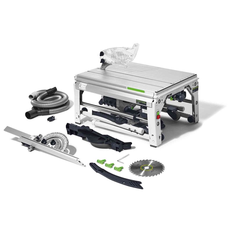 FESTOOL – Pilarka stolikowa PRECISIO CS 70 EBG