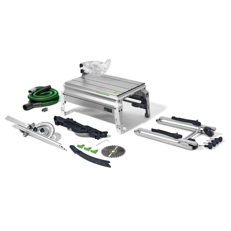 FESTOOL – Pilarka stolikowa PRECISIO CS 50 EBG