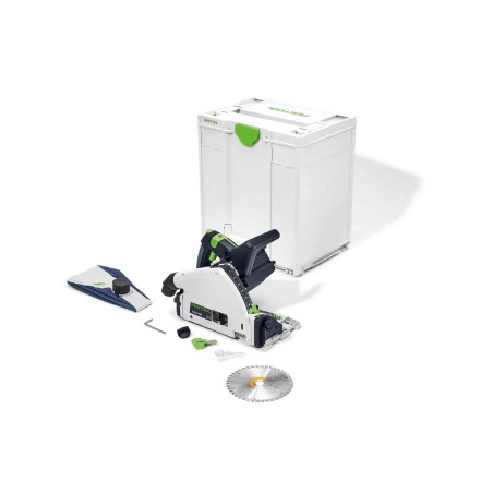 FESTOOL – Zagłębiarka akumulatorowa TSC 55 KEB-Basic