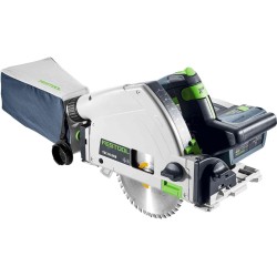 FESTOOL – Zagłębiarka akumulatorowa TSC 55 5,0 KEBI-Plus/XL