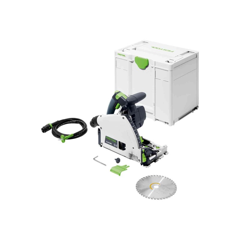 FESTOOL – Zagłębiarka TS 60 KEBQ-Plus