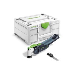 FESTOOL – Akumulatorowe urządzenie wielofunkcyjne VECTURO OSC 18 E-Basic