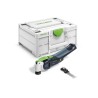 FESTOOL – Akumulatorowe urządzenie wielofunkcyjne VECTURO OSC 18 E-Basic