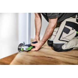 FESTOOL – Akumulatorowe urządzenie wielofunkcyjne VECTURO OSC 18 E-Basic