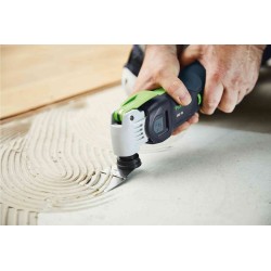 FESTOOL – Akumulatorowe urządzenie wielofunkcyjne VECTURO OSC 18 E-Basic