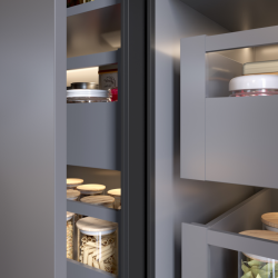 Profil bezuchwytowy VELLO z funkcją LED "T" dwustronny