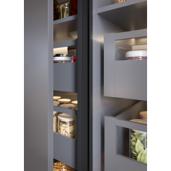 Profil bezuchwytowy VELLO z funkcją LED "T" dwustronny