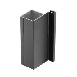 Profil bezuchwytowy VELLO z funkcją LED "T" jednostronny