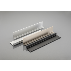 Profil bezuchwytowy VELLO z funkcją LED "C"