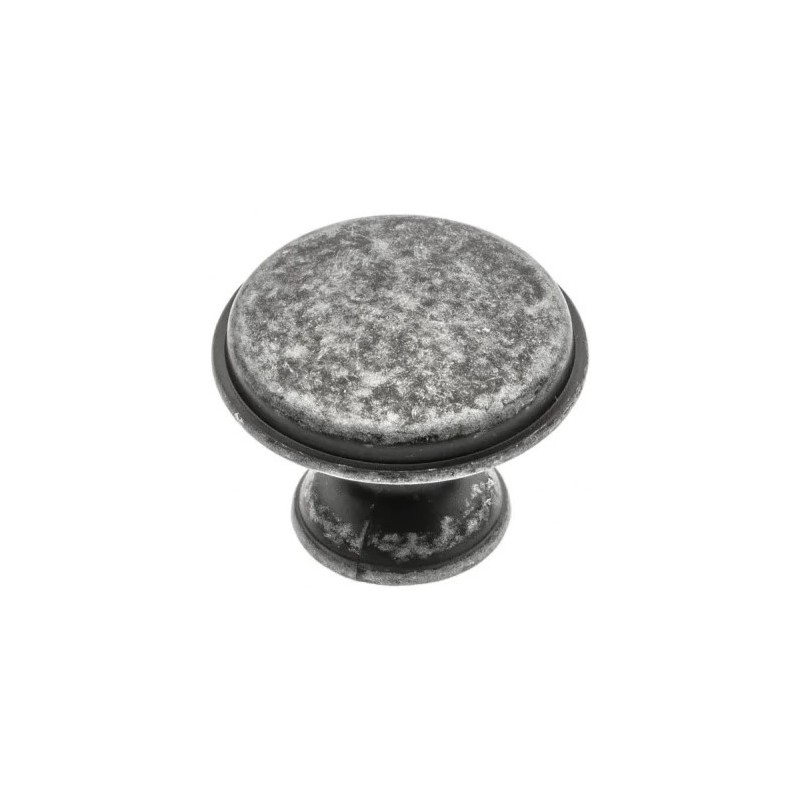 Gałka do mebli GTV CENTO antyczna miedź, srebro, mosiądz, czarny mat