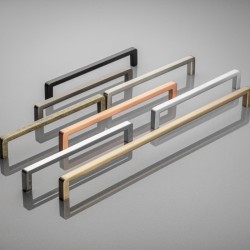 Uchwyt do mebli BAGIO 128–320 aluminium