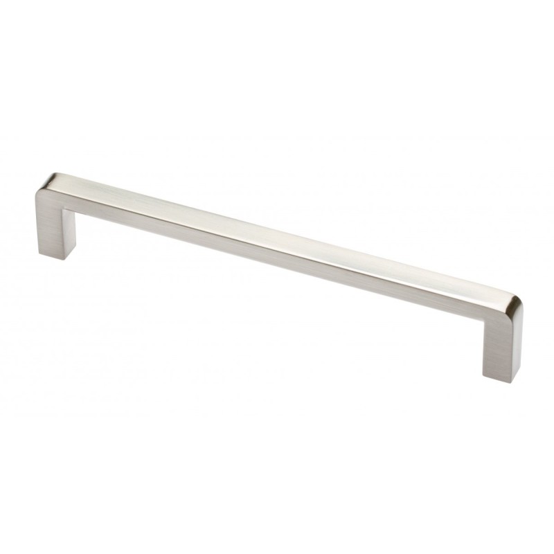 Uchwyt do mebli BAGIO 128–320 stal szczotkowana