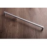GTV – Uchwyt meblowy BAGIO 128–320mm – stal szczotkowana
