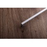 GTV – Uchwyt meblowy BAGIO 128–320mm – stal szczotkowana