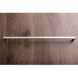 GTV – Uchwyt meblowy BAGIO 128–320mm – stal szczotkowana