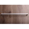GTV – Uchwyt meblowy BAGIO 128–320mm – stal szczotkowana