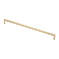 Uchwyt do mebli NYXA 128, 160, 192, 320, złoto szczotkowane