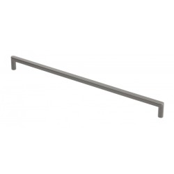 GTV – Uchwyt meblowy NYXA 128–320mm – jasny grafit