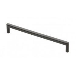 GTV – Uchwyt meblowy NYXA 128–320mm – czarny mat