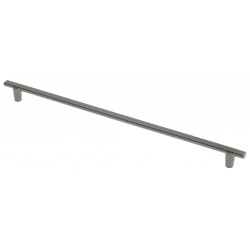 Uchwyty do mebli RAY 128–320 mm, jasny grafit