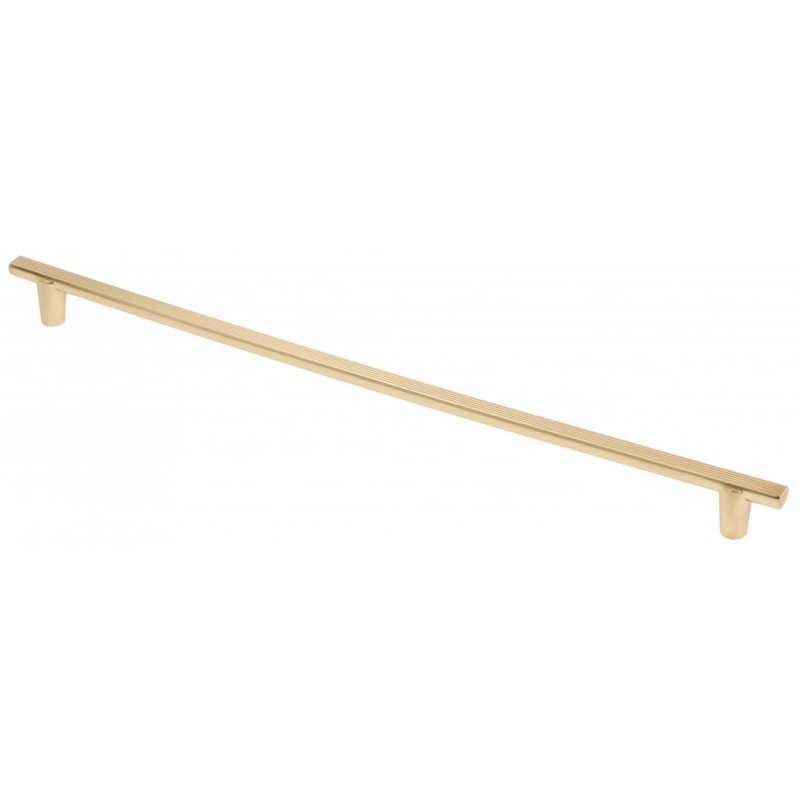 Uchwyty do mebli RAY 128–320 mm, złoto szczotkowane