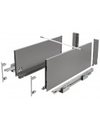 System GTV Axis Pro - do komody, szaf i szafek