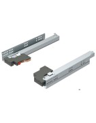 Prowadnice GTV 3DSLIDE do szuflad