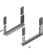 Szuflady BLUM Legrabox - biura, do kuchni, garderoby