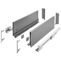 Szuflady meblowe GTV Axis Pro