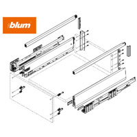 Jak skompletować Blum Tandembox Antaro